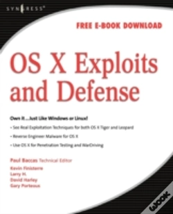 Capa do artigo Os X Exploits And Defense