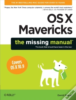 Capa do artigo Os X Mavericks: The Missing Manual