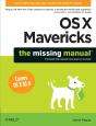 Os X Mavericks: The Missing Manual - Preview