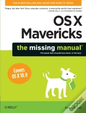 Capa do artigo Os X Mavericks: The Missing Manual