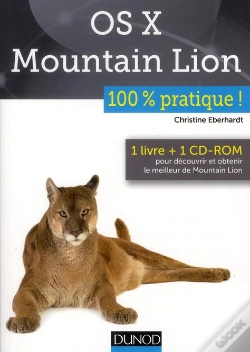 Capa do artigo Os X Mountain Lion : 100% Pratique
