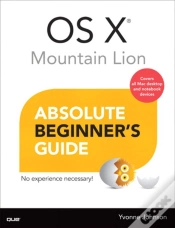 Capa do artigo Os X Mountain Lion Absolute Beginner