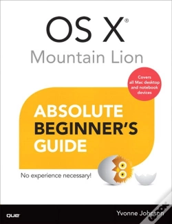 Capa do artigo Os X Mountain Lion Absolute Beginner'S Guide