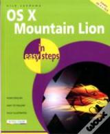 Os X Mountain Lion In Easy Steps