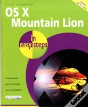 Capa do artigo Os X Mountain Lion In Easy Steps