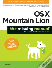 Capa do artigo Os X Mountain Lion: The Missing Manual