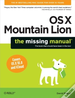 Capa do artigo Os X Mountain Lion: The Missing Manual