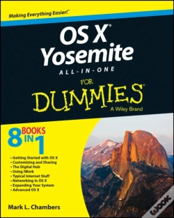 Capa do artigo Os X Yosemite All-In-One For Dummies