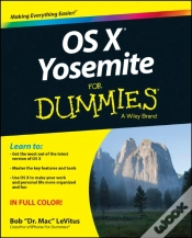 Capa do artigo Os X Yosemite For Dummies