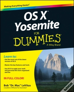 Capa do artigo Os X Yosemite For Dummies
