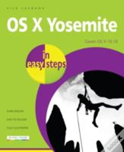 Capa do artigo Os X Yosemite In Easy Steps