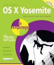 Capa do artigo Os X Yosemite In Easy Steps