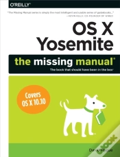 Capa do artigo Os X Yosemite: The Missing Manual