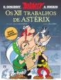 Os XII Trabalhos de Astérix - Preview