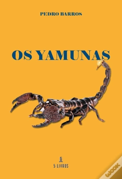 Capa do artigo Os Yamunas