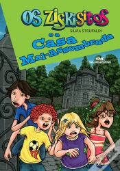 Capa do artigo Os Ziskisitos E A Casa Mal-Assombrada