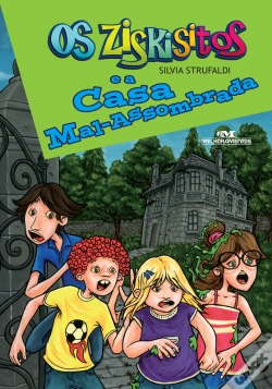 Capa do artigo Os Ziskisitos E A Casa Mal-Assombrada
