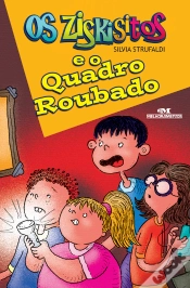 Capa do artigo Os Ziskisitos E O Quadro Roubado