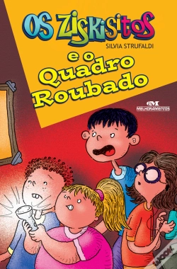 Capa do artigo Os Ziskisitos E O Quadro Roubado