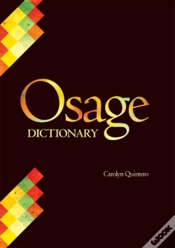 Capa do artigo Osage Dictionary