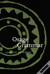 Osage Grammar