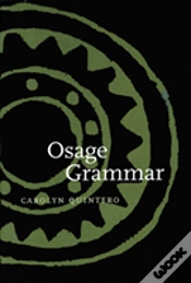 Capa do artigo Osage Grammar