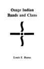 Osage Indian Bands And Clans - Preview