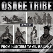 Capa do artigo Osage Tribe
