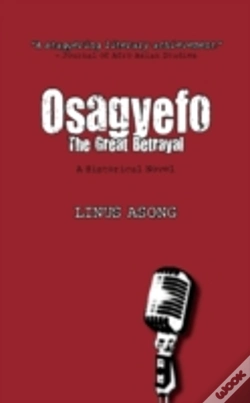 Capa do artigo Osagyefo. The Great Betrayal