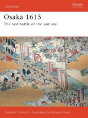 Osaka 1615 - Preview