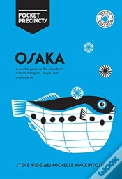 Capa do artigo Osaka Pocket Precincts
