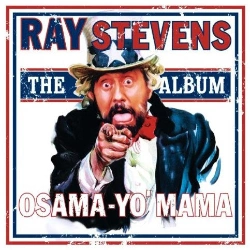 Capa do artigo Osama-Yo' Mama - The Album - CD