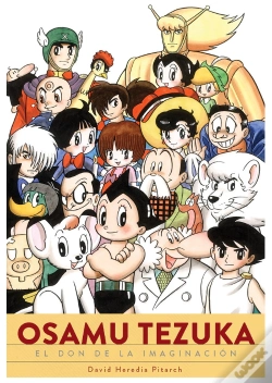 Capa do artigo Osamu Tezuka El Don De La Imaginacion
