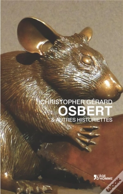 Capa do artigo Osbert & Autres Historiettes