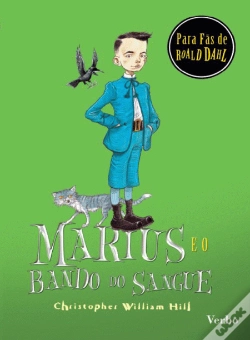 Capa do artigo Osbert - Marius e o Bando do Sangue