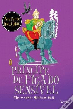Capa do artigo Osbert - O Príncipe de Fígado Sensível