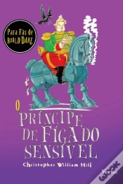 Capa do artigo Osbert - O Príncipe de Fígado Sensível