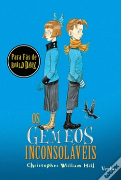 Capa do artigo Osbert - Os Gémeos Inconsoláveis