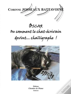 Capa do artigo Oscar 2 Ou Comment Le Chat-Ecrivain Devint... Challigraphe