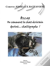 Capa do artigo Oscar 2 Ou Comment Le Chat-Ecrivain Devint... Challigraphe