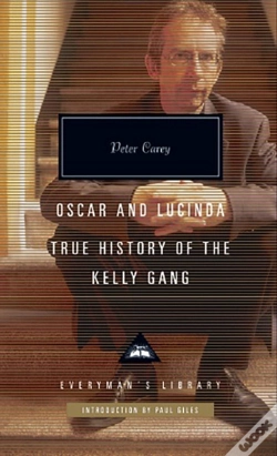 Capa do artigo Oscar And Lucinda