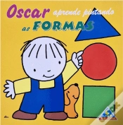 Capa do artigo Oscar Aprende Pintando as Formas