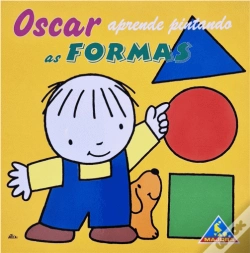 Capa do artigo Oscar Aprende Pintando as Formas