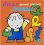 Oscar Aprende Pintando as Vogais - Preview