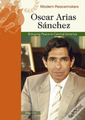 Capa do artigo Oscar Arias Sanchez