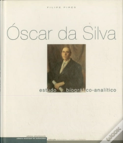 Capa do artigo Óscar da Silva - Estudo Biográfico Analítico