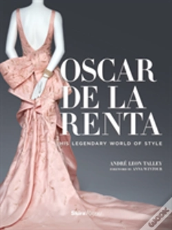 Capa do artigo Oscar De La Renta