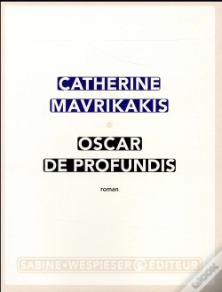 Capa do artigo Oscar De Profundis