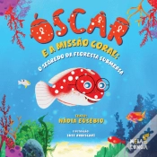 Capa do artigo Óscar e a Missão Coral: O Segredo da Floresta Submersa