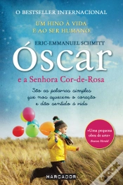 Capa do artigo Óscar e a Senhora Cor-de-Rosa